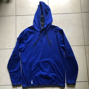 Champion Blue Hoodie Sweater